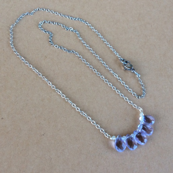 Silver necklace Sundance Charm - Picture 12 of 13